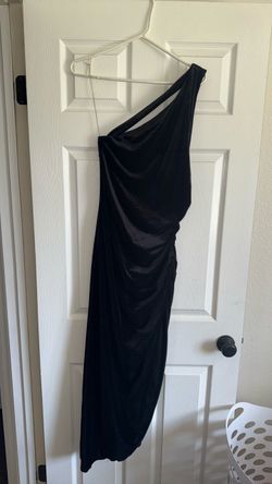 Velvet Dress