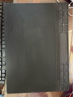 Silicon soldering mat