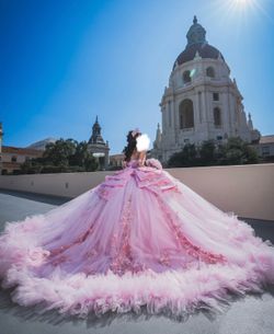 XV dress