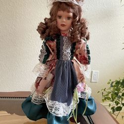 Muñeca De Colección