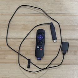 Roku Streaming Stick 4K
