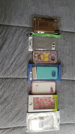 Galaxy s6 edge cases