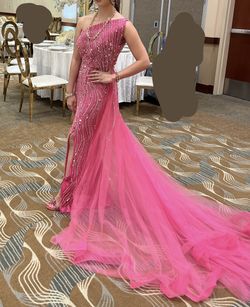 Prom Dress Party Dress $250