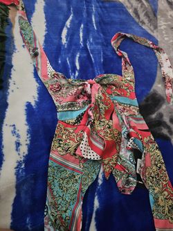 Halter Top Fashionnova