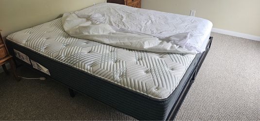 King Mattress Beautyrest