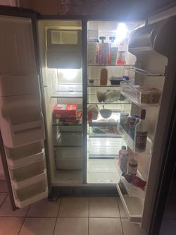 Whirlpool Refrigerator