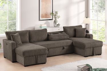 SECTIONAL JULY (Pull out bed) ✅📍🤓🥳😍🥰