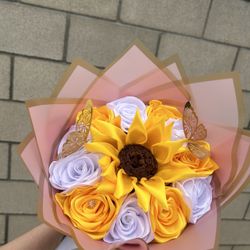 Flores Eternas Amarillas ✨💛