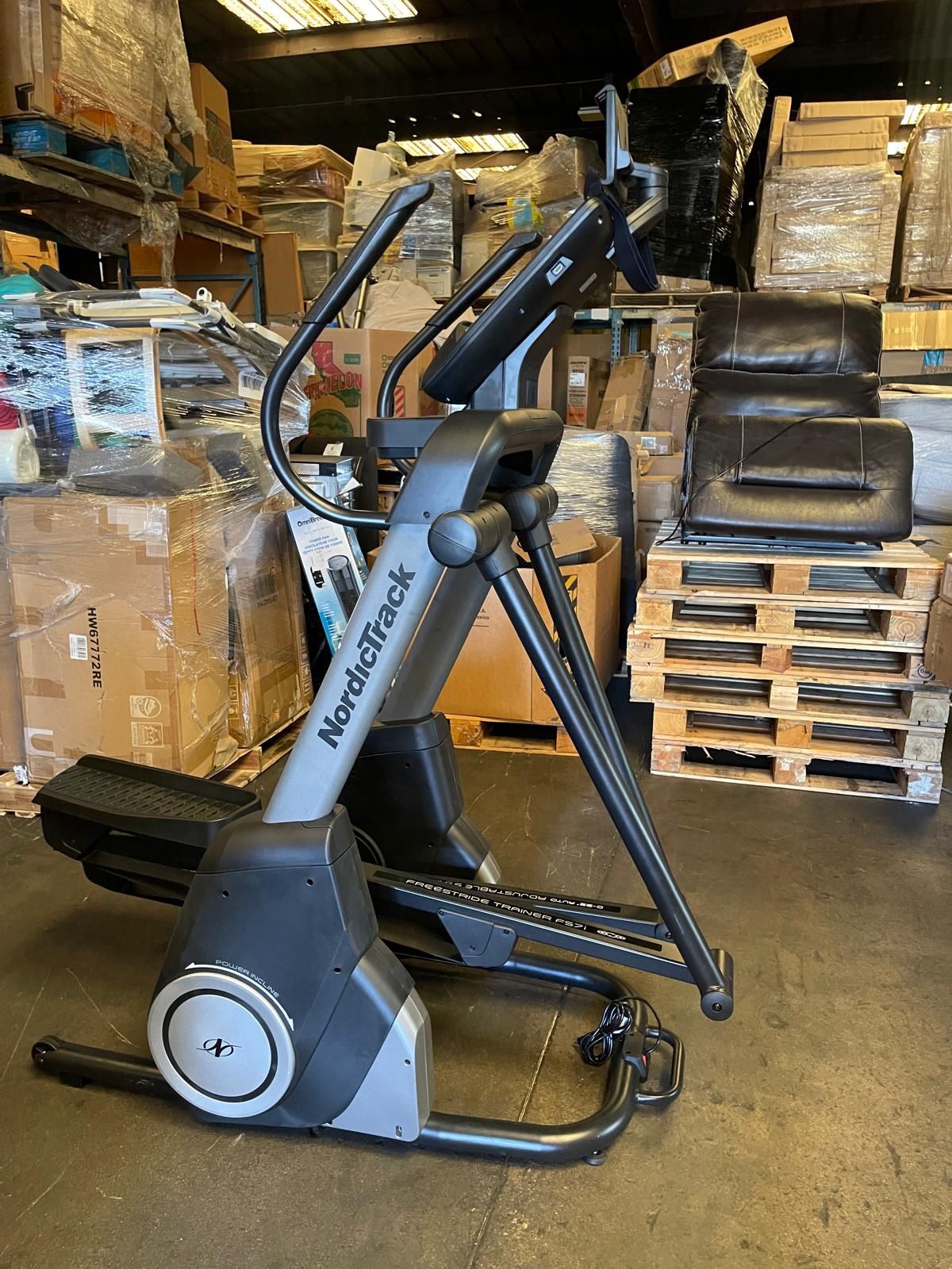 NordicTrack FreeStride Trainer Elliptical 7Si