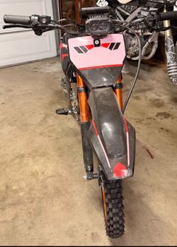 X1 spark e bike
