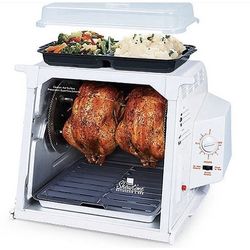 Showtime Rotisserie Oven & Bbq