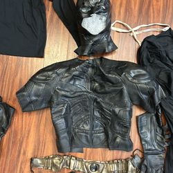 Batman Custom Costume 