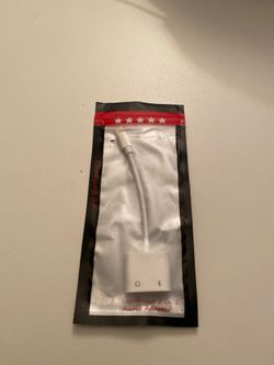 Adapter for iPhone brand new #7