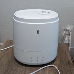 6 L Top fill Taotronics Warm + Cool Mist Humidifier (Orig. $89)