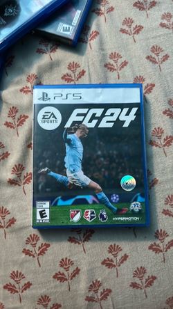 Ps5 FC 24