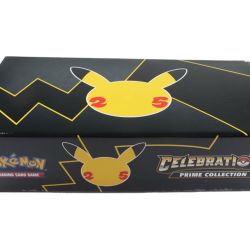 2021 Pokémon Celebrations Prime Collection Box 