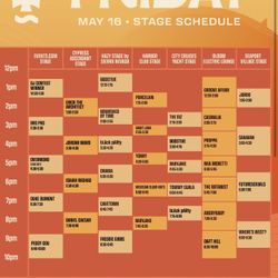WONDERFRONT FRIDAY ONLY TICKET