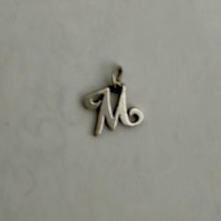 M Charm   James Avery
