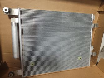 14-21 Challenger CONDENSER
