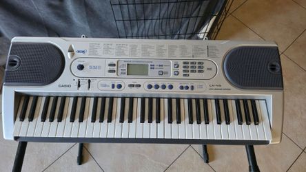 Free-Casio keyboard