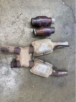 Foxbody mufflers