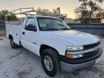 Chevy Silverado 2500