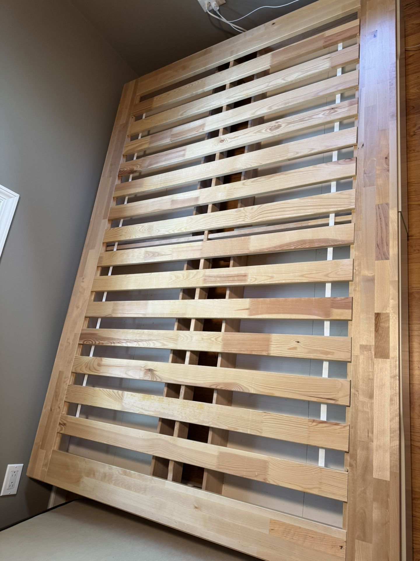IKEA Bed (Full size)
