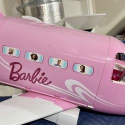 Barbie Plane