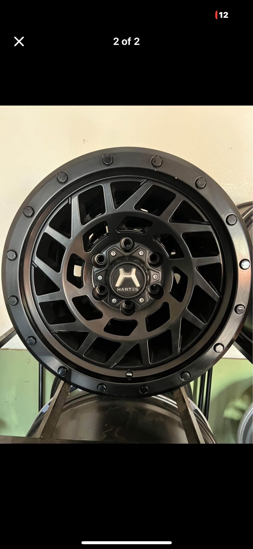 17 Inch Off Road Wheels