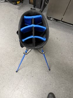 Brand New Strata Golf Bag