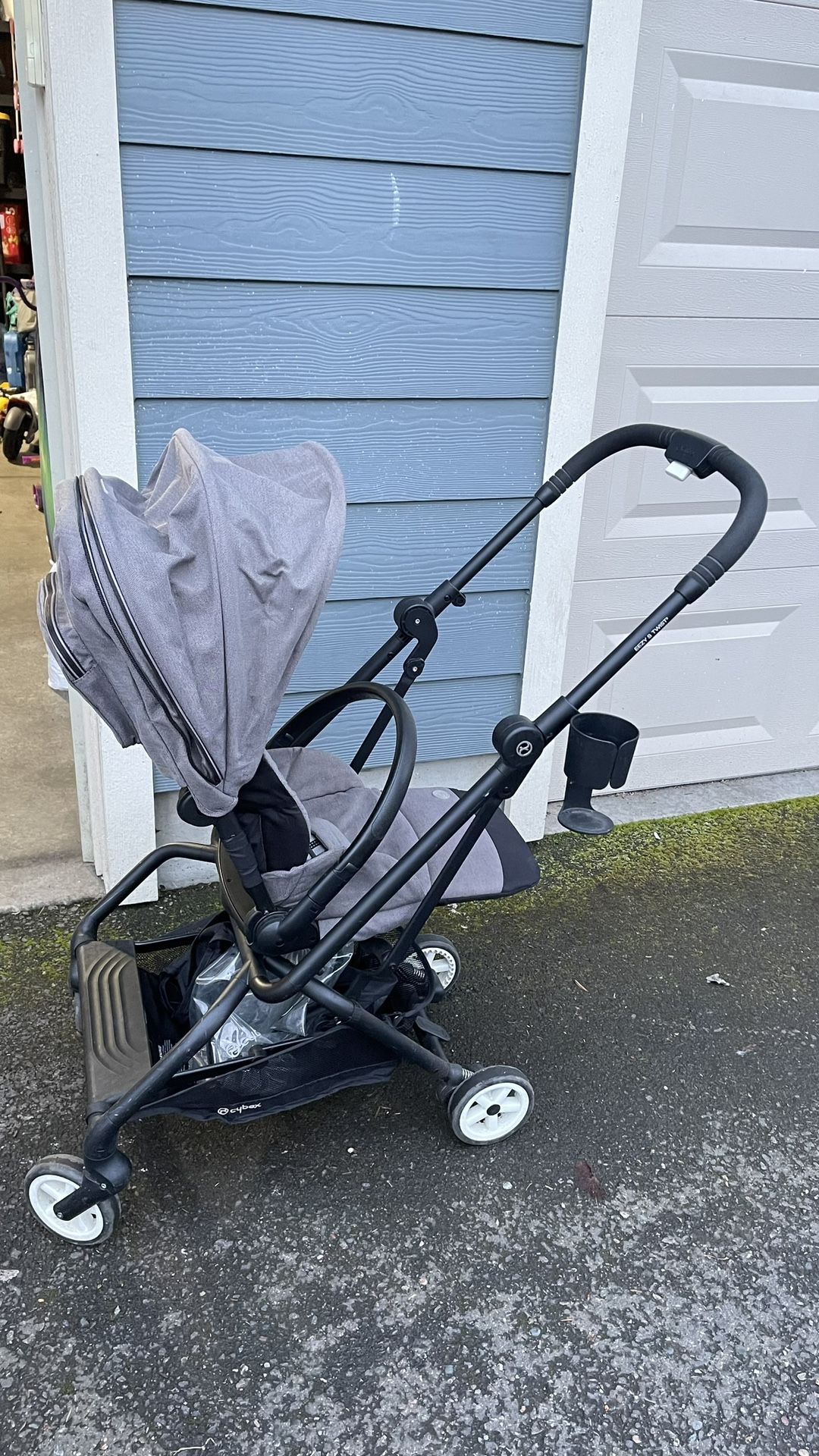 Cybex eezy s twist