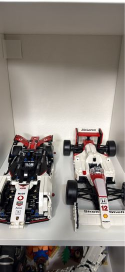Lego race cars bundle