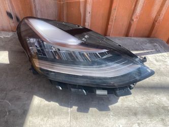 Headlight Tesla model Y reflector OEM 2017-2024.