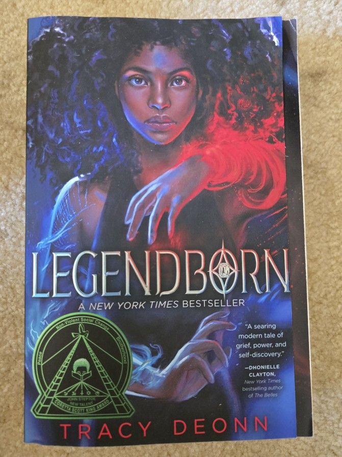 Legendborn