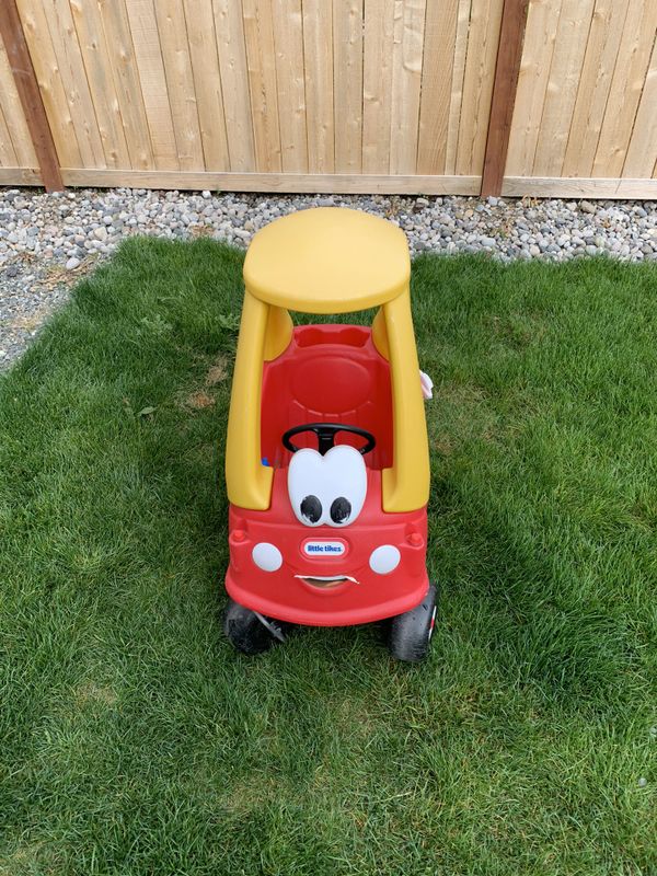 Little tikes children’s car for Sale in Bellevue, WA OfferUp Little tikes children’s car for Sale in Bellevue, WA OfferUp