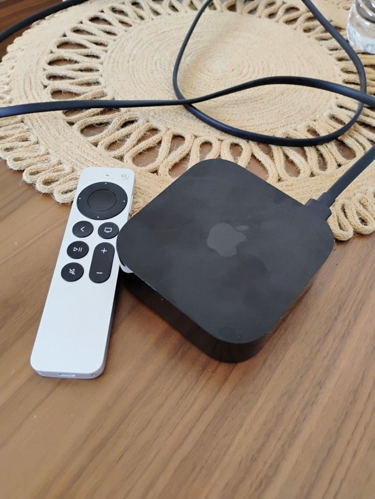 Apple TV 64gb