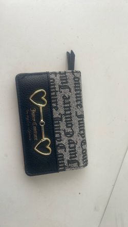 Juicy couture wallet