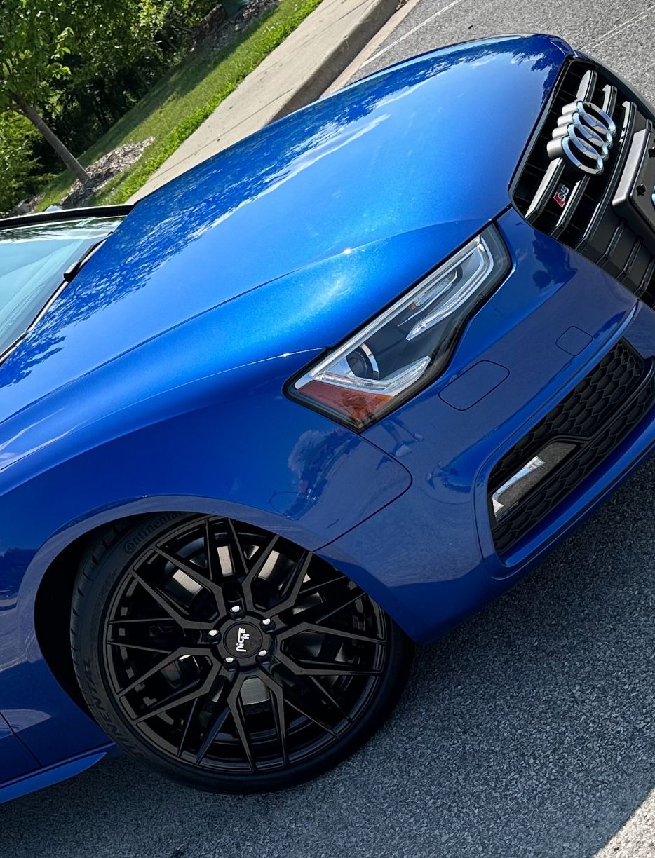 20 Inch Wheels And Tires! 