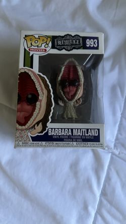 Beetlejuice Funko Pop