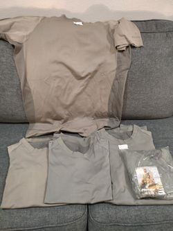 SHIRTS - PROTECH TACTICAL - SIZE 2XL