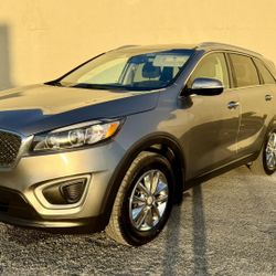 Kia Sorento 2017