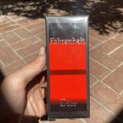Dior Fahrenheit