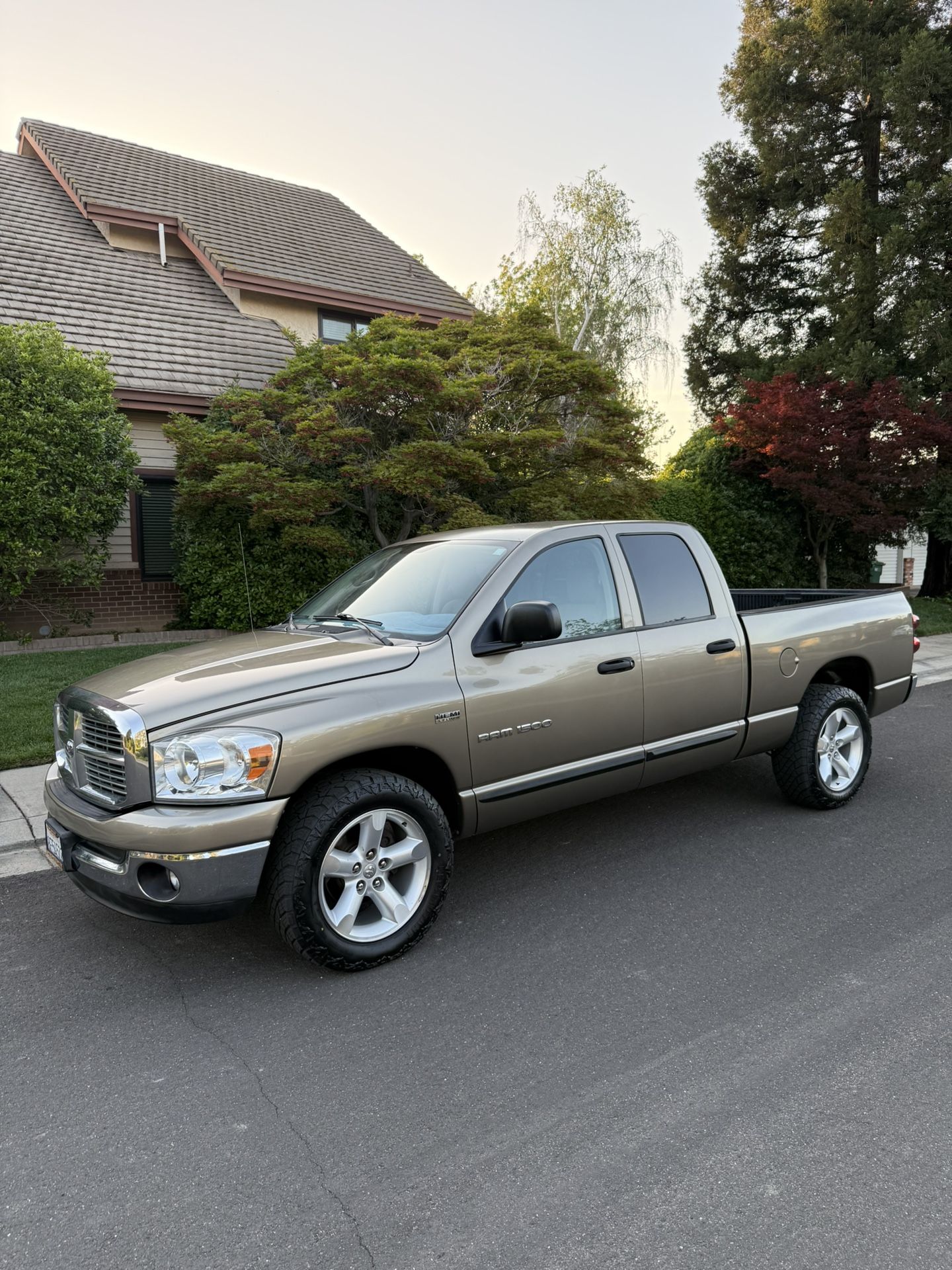 2007 Dodge Ram 1500