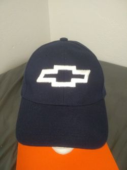 CHEVY ADJUSTABLE HAT
