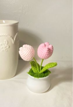 Small Crochete Flowers
