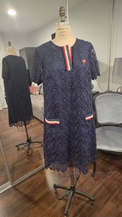 Dress size L
