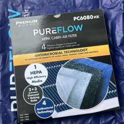 Pureflow Premium Cabin Air Filter