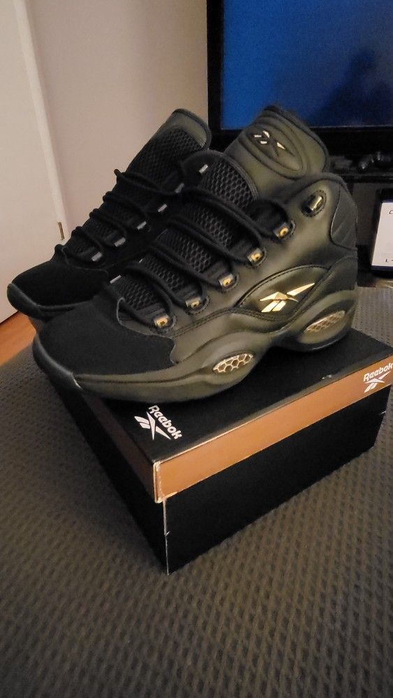 Reebok Question Mid