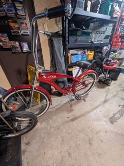 Micargi Beach cruiser