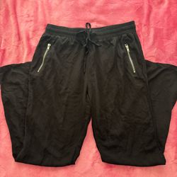 Black Lounge Pants